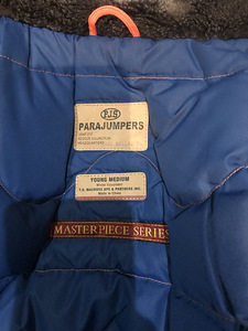 Parajumpers originaal Parka (5 foto / 5)