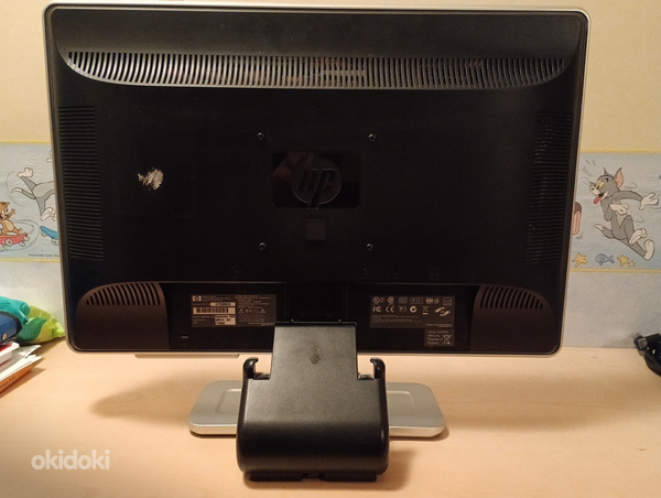 Монитор hp TFT TN, 21.6", 1680x1050, DVI, VGA (фото #2)