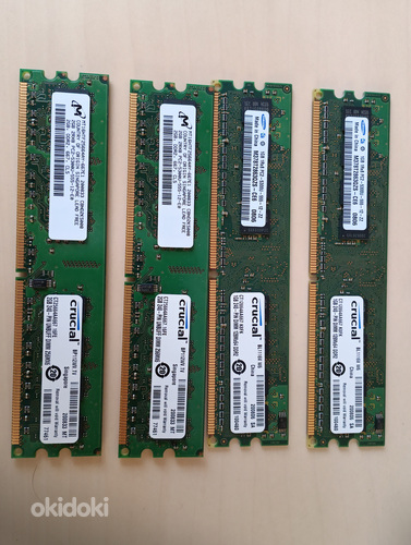 DDR2 (фото #1)