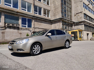 Chevrolet Epica 2.0 (2 foto / 8)