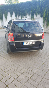 Продам Opel zafira (4 фото из 7)