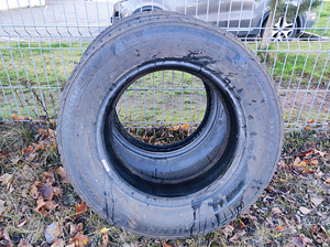 Talverehvid Michelin 235/65R17 (1 foto / 4)
