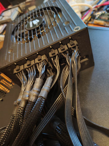 Corsair Ax860i (2 foto / 3)
