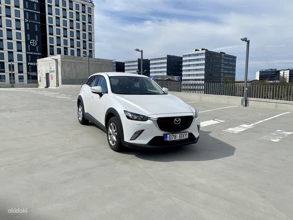 Mazda cx3 2018 (foto #1)