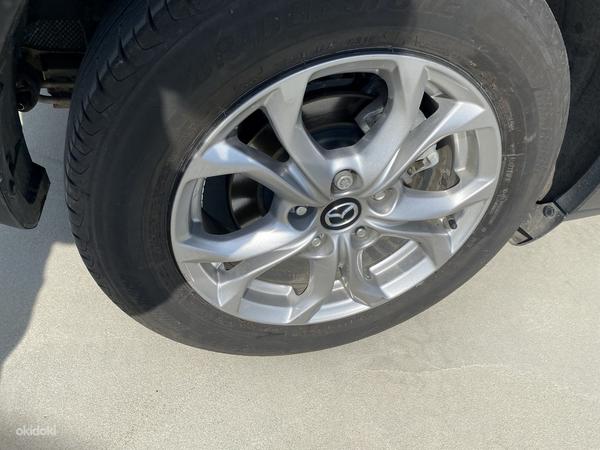Mazda cx3 2018 (foto #11)