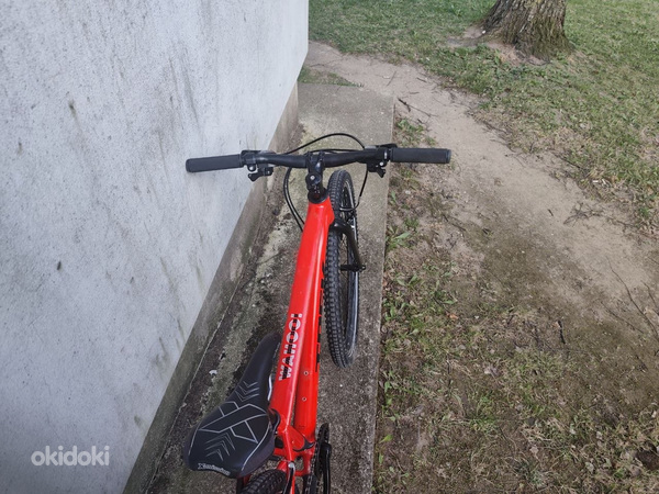 Müüa ülokerge noorukite jalgratas Trek Wahoo 26