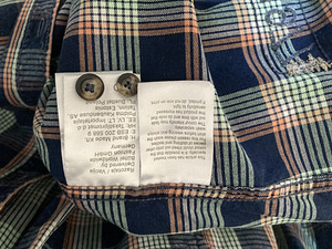 Meeste särk CAMEL, suurus XL (3 foto / 3)