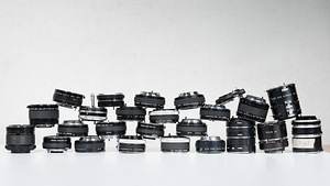 Kaamerad ja lisatarvikud (SIGMA, AGFA, Nikon, Voigtländer) (2 foto / 4)