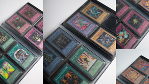 Yu-Gi-Oh, Magic the gathering ja Pokemon kaardid (6 foto / 6)