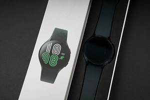 Samsung Galaxy Watch 4 (1 foto / 3)