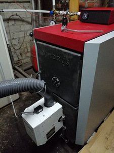 Pelletikatlad (4 foto / 8)