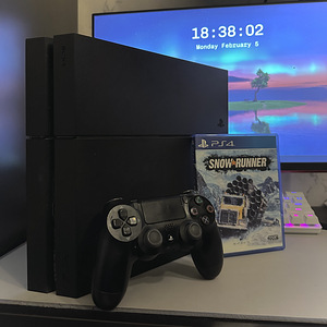 PlayStation 4 (1 фото из 1)