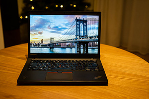 Lenovo ThinkPad T450s (5 foto / 7)