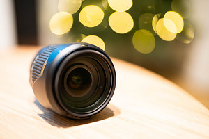 Tamron SP 17-50mm f/2.8 Di II VC (5 foto / 10)