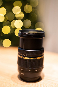 Tamron SP 17-50mm f/2.8 Di II VC (8 foto / 10)