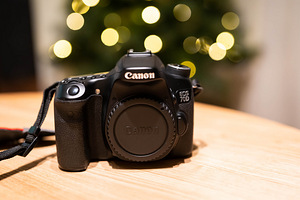 Canon EOS 70D kere (2 foto / 9)