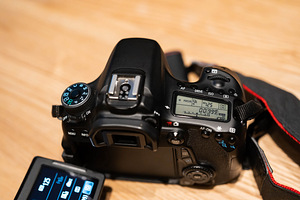 Canon EOS 70D kere (7 foto / 9)