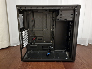 Fractal Design Core 2500 korpus (1 foto / 5)