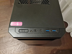 Fractal Design Core 2500 korpus (5 foto / 5)