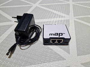 MikroTik mAP ruuter (1 foto / 1)