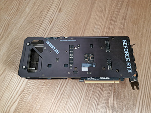 ASUS TUF Gaming GeForce RTX 3070 OC Edition 8GB GDDR6 (4 foto / 6)
