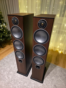 Monitor Audio Bronze 6 põrandakõlarid (2 foto / 6)