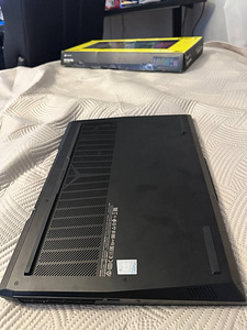 Lenovo legion 5 PRO 16ach6h rtx 3070 mänguköögi sülearvuti (4 foto / 7)