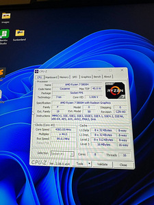 Lenovo legion 5 PRO 16ach6h rtx 3070 mänguköögi sülearvuti (7 foto / 7)