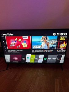 LG 49' 4K ULTRA HD teler (1 foto / 3)