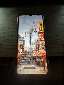 Android telefon POCO C40 32 gb telefon