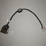 Lenovo AC DC Power Jack Connector with Cable Socket (фото #1)