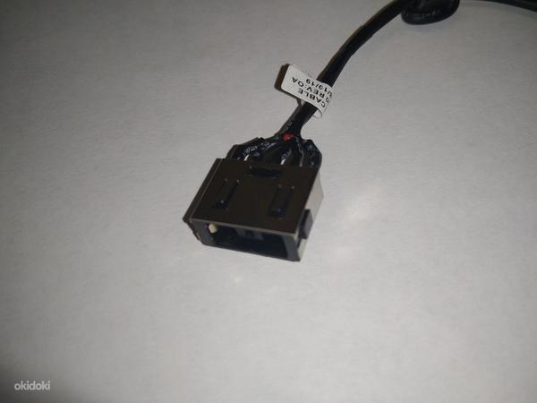 Lenovo AC DC Power Jack Connector with Cable Socket (фото #3)