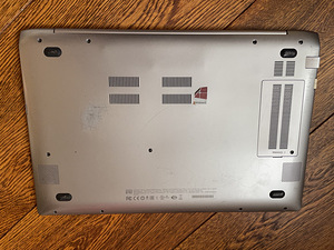 Samsung sülearvuti 15" (6 foto / 6)