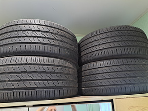 Suverehvid audi 245/45 R18 4tk (1 foto / 3)