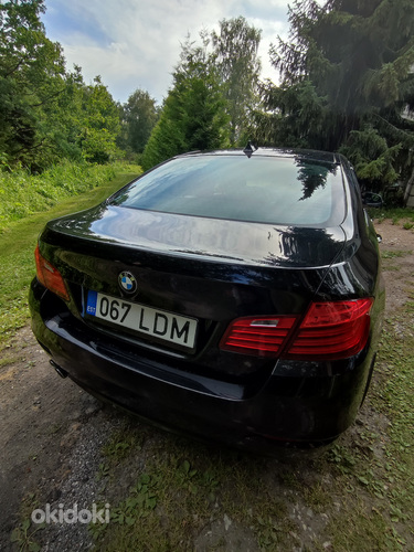 BMW F10 3.0 FL 2015 (foto #3)
