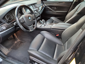 BMW F10 3.0 FL 2015 (5 foto / 10)