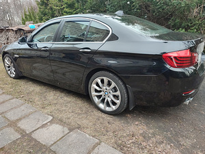 BMW 530 D XDrive Facelift (4 foto / 8)