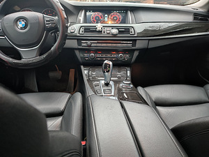 BMW 530 D XDrive Facelift (7 foto / 8)