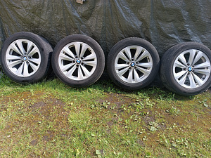 BMW 18 tolli veljed