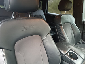 Audi Q7 S-Line 3.0 TDI (4 foto / 5)