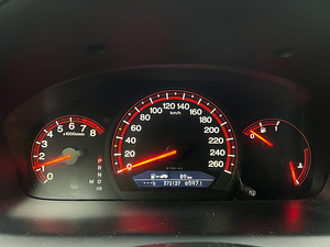 Honda Accord 2.0 114kW (15 foto / 15)