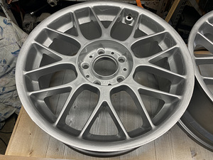 BMW BBS RC 304 5x120 17" veljed (2 foto / 8)