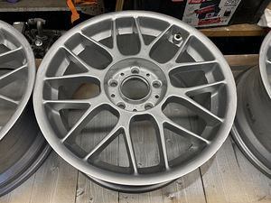 BMW BBS RC 304 5x120 17" veljed (3 foto / 8)