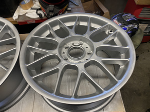 BMW BBS RC 304 5x120 17" veljed (5 foto / 8)