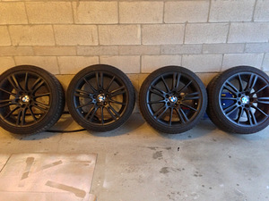 BMW veljed 5x120 style 193 18" (1 foto / 4)