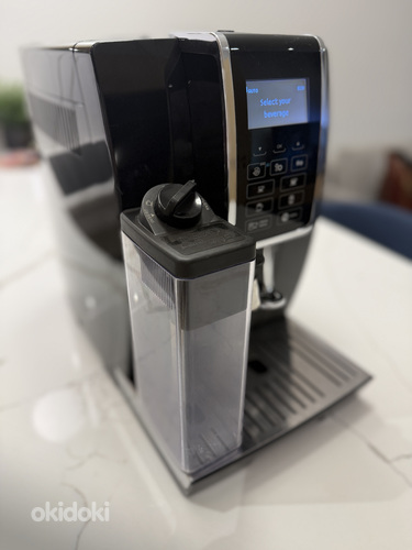 Müüa DeLonghi Dinamica täisautomaatne kohvimasin