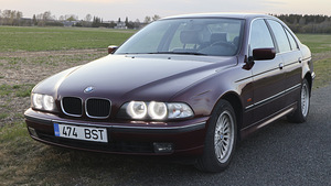 BMW e39 525tds (1 фото из 4)