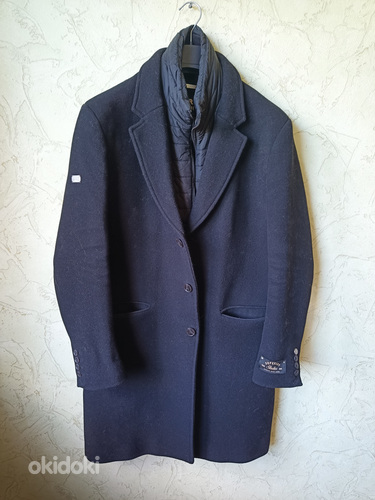 Stiilne meeste mantel Superdry XL