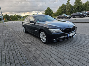 BMW 730 F01 180KW (4 foto / 15)