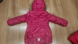 Reima talvemantel 116 s (3 foto / 4)